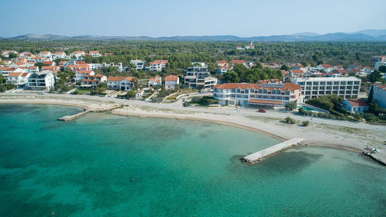 Olive Balcony Vodice-Srima Leilighet Eksteriør bilde